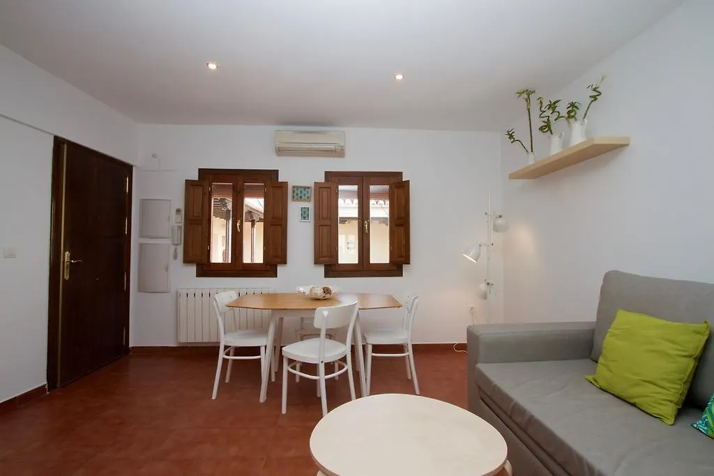 Apartamento Inside La Corrala-1